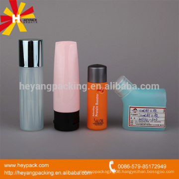 100ml grotesque in shape small plastic bottle